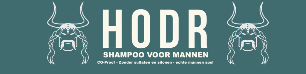 header HODR Shampoo